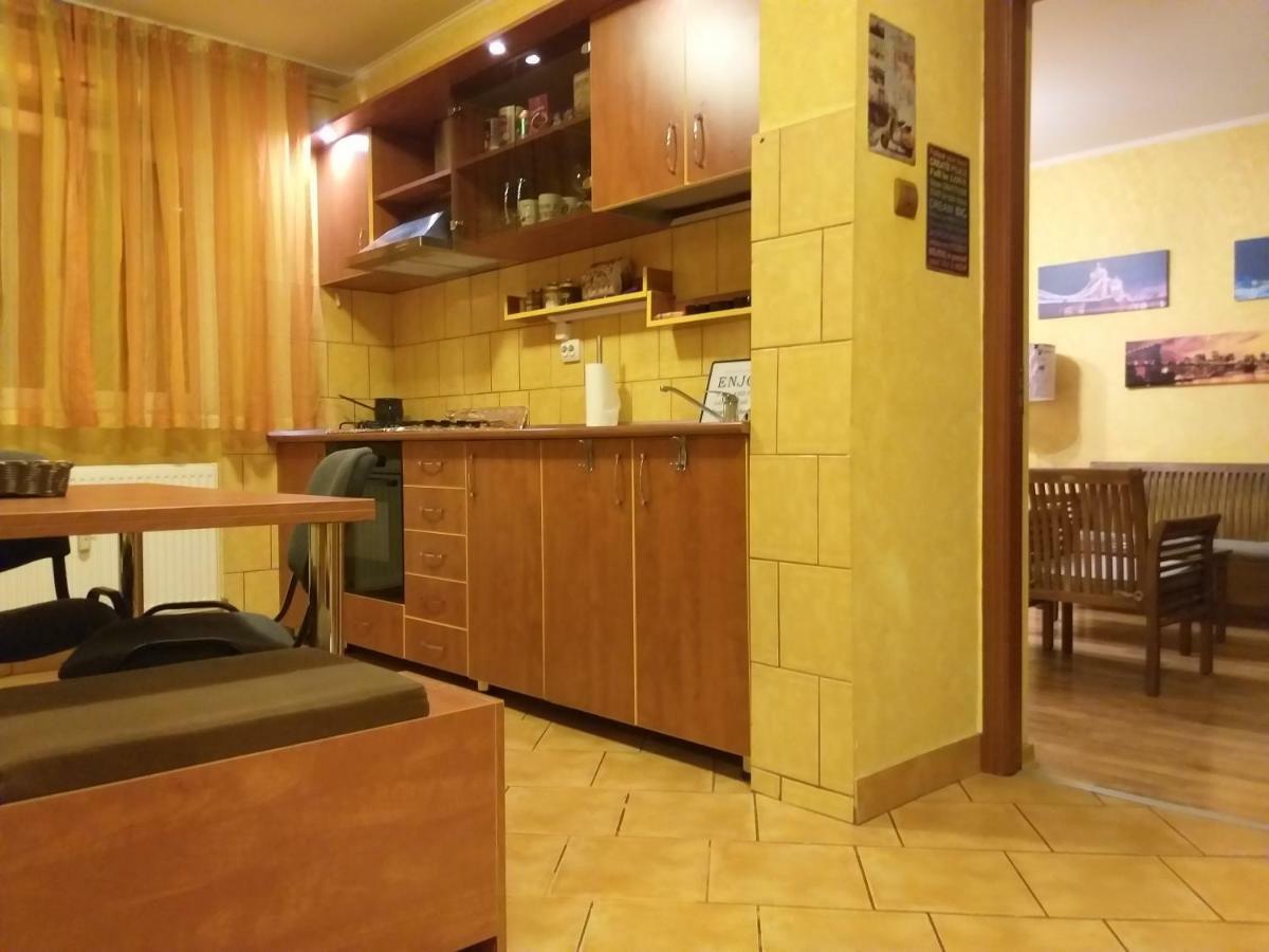 Apartament Sonia บูคาเรสต์ ภายนอก รูปภาพ