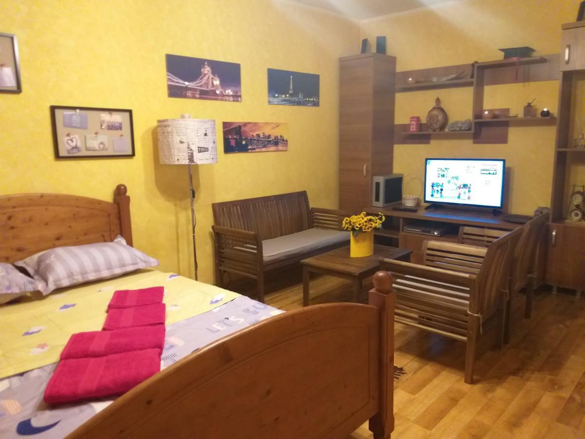 Apartament Sonia บูคาเรสต์ ภายนอก รูปภาพ