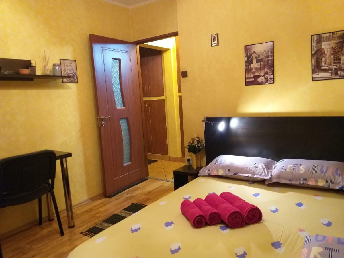 Apartament Sonia บูคาเรสต์ ภายนอก รูปภาพ